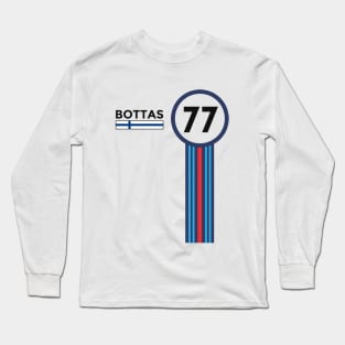 F1 2015 - #77 Bottas [v2] Long Sleeve T-Shirt